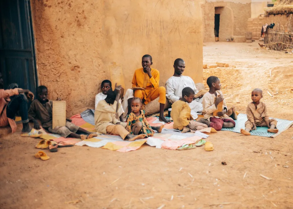 A Montessori Day Shaped by Nature